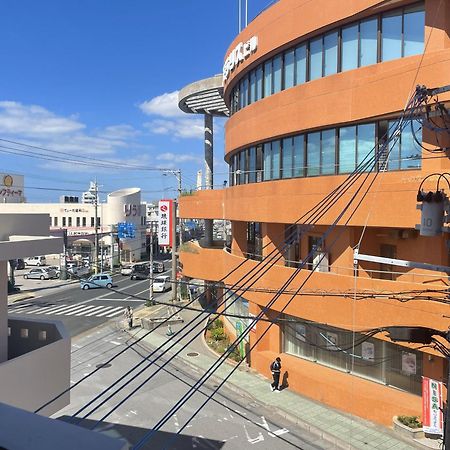 Bibi Hotel Futenma Ginowan Exterior photo