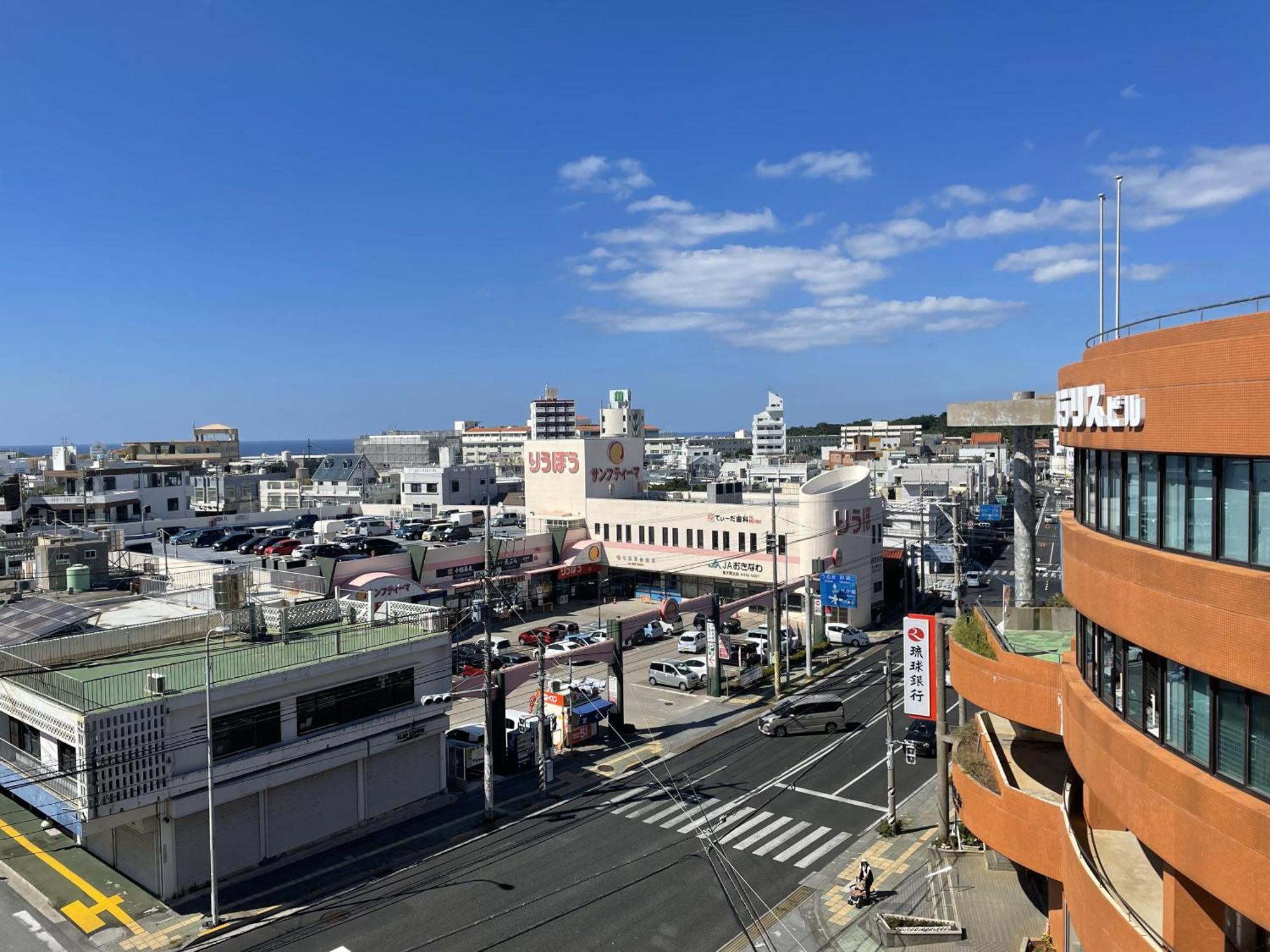 Bibi Hotel Futenma Ginowan Exterior photo